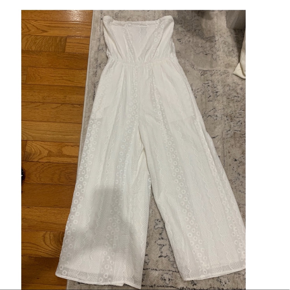 Lulus Midi Jumpsuit